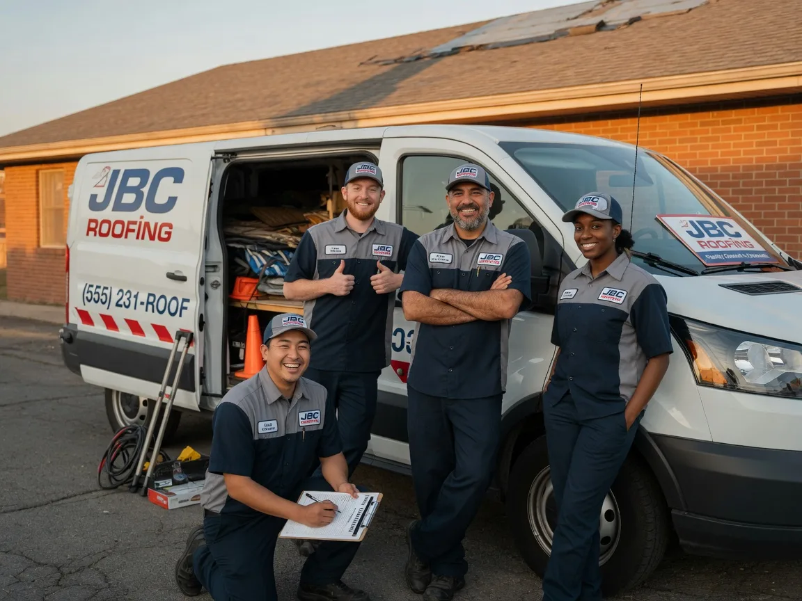 Roof Replacement company in Silverstreet, SC